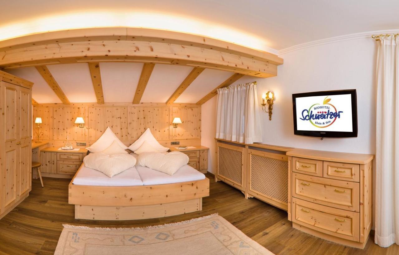 Biohotel Schweitzer Mieming Esterno foto