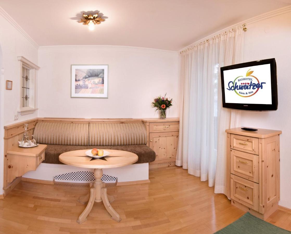 Biohotel Schweitzer Mieming Esterno foto