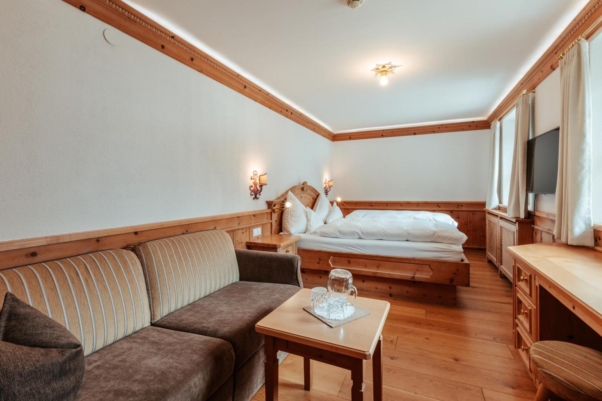 Biohotel Schweitzer Mieming Esterno foto